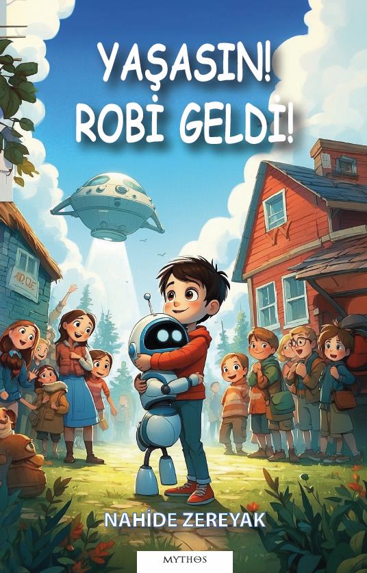 YaÃ…Å¸asÃ„Â±n! Robi Geldi!